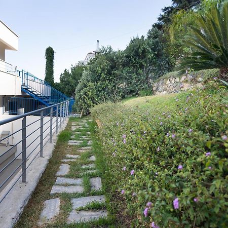 Mondello Addaura Addisio Suite Palermo Eksteriør bilde