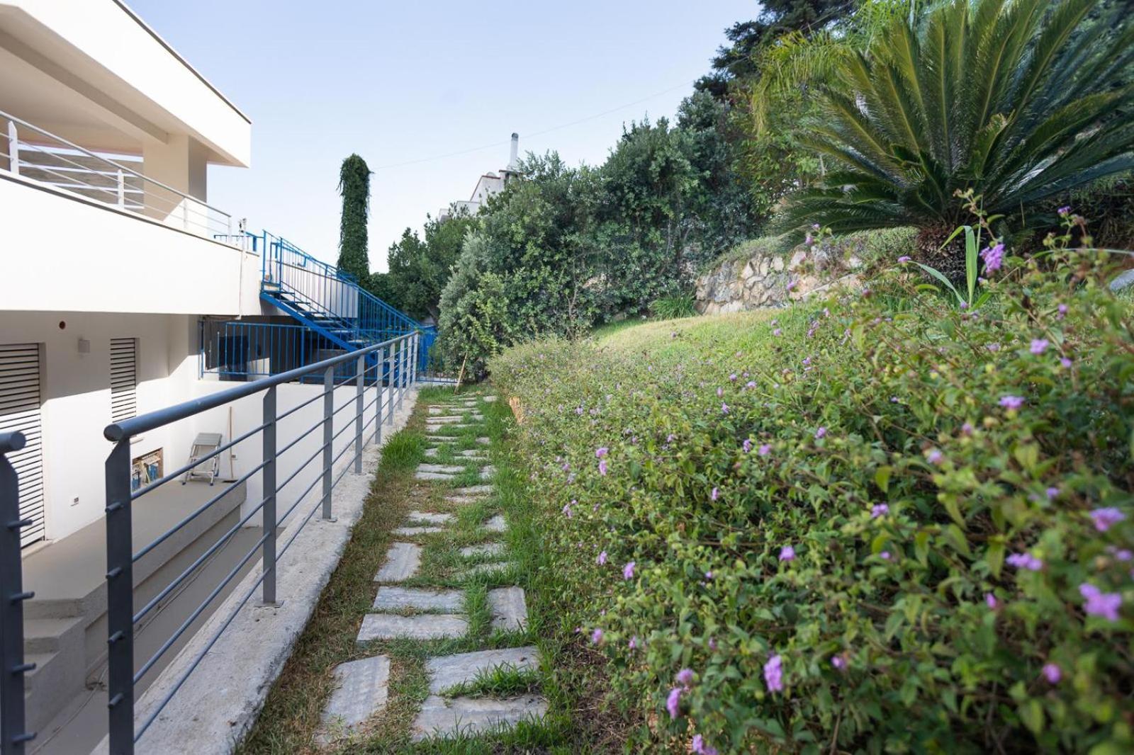 Mondello Addaura Addisio Suite Palermo Eksteriør bilde